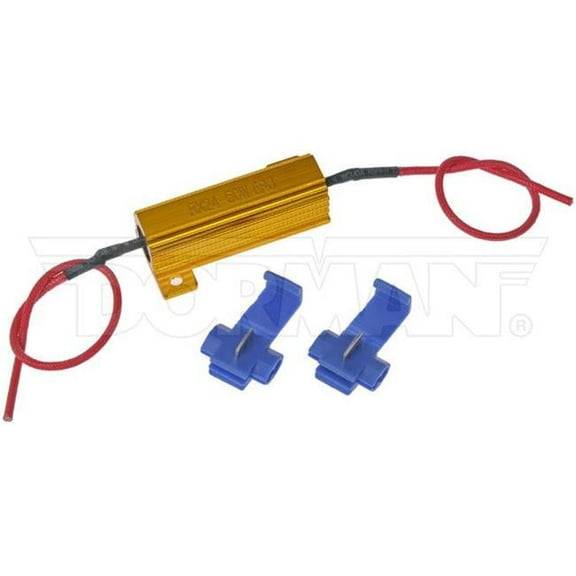 50W Aluminum Load Equalizer