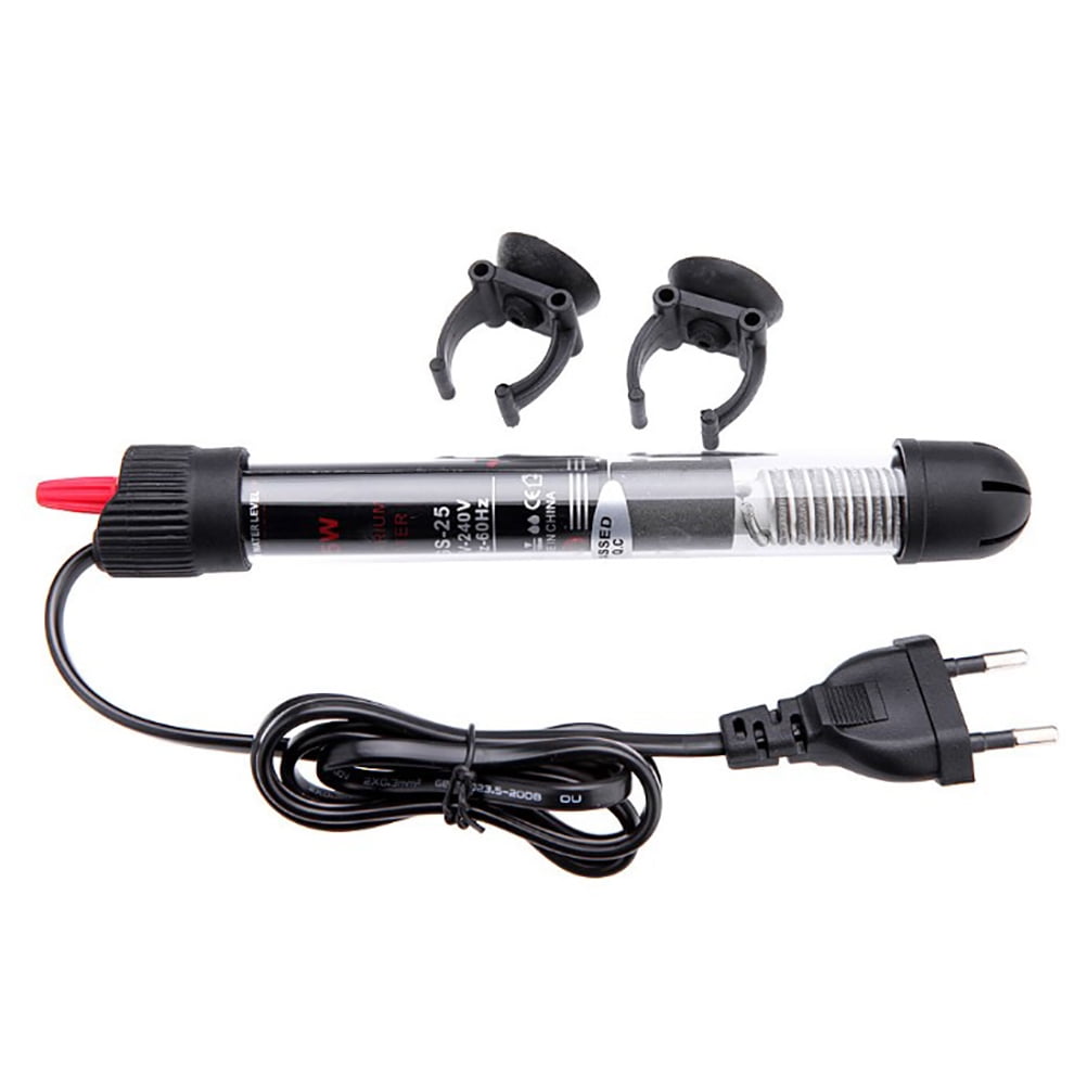 50W Aquarium Heater Fish Tank Water Heater Automatic Constant