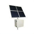 thumbnail image 1 of 50W Continuous Solar Power System with 12V Battery & 20A, 1 of 1
