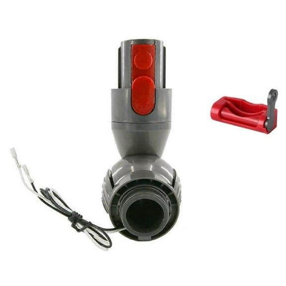 50W Direct Drive Suction Vacuum Connector for V8 V10 SV10 SV12 Vacuum Cleaner Connection Replacemen