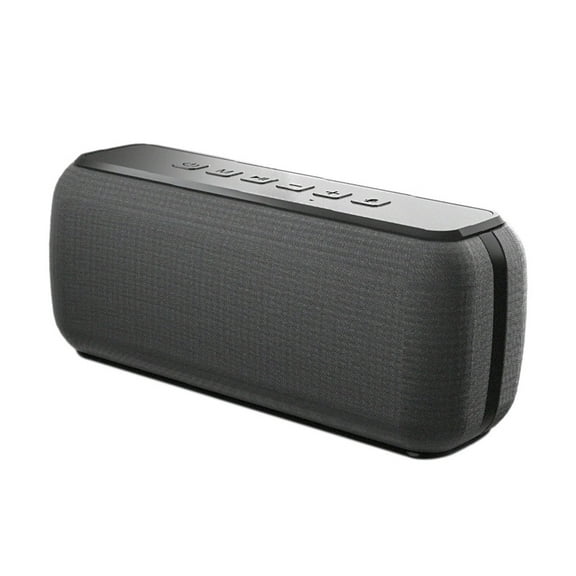 50W High Power Bluetooth Speaker Subwoofer Outdoor Waterproof Speaker Portable Home Computer Audio ,Accurate Channel Search