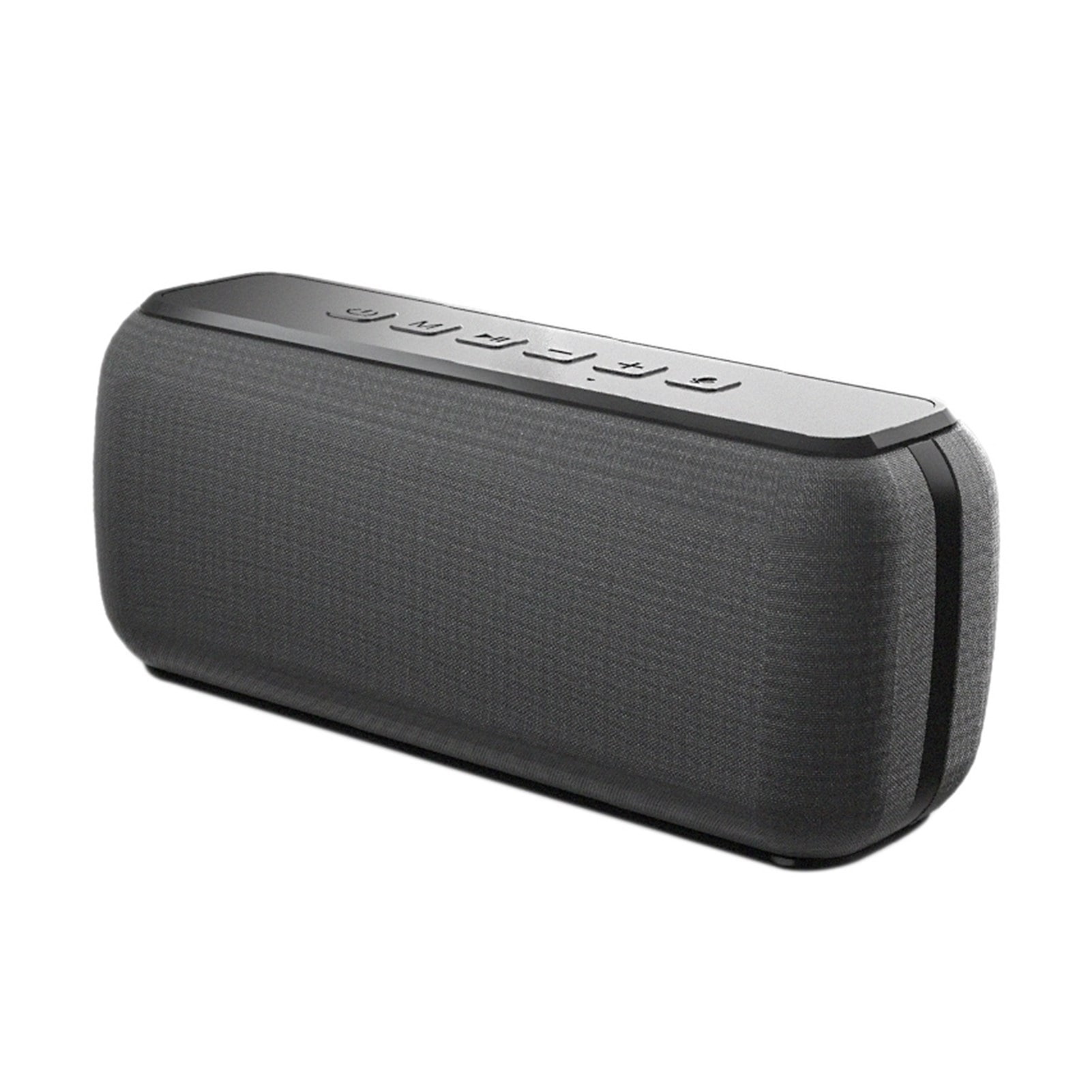 50W High Power Bluetooth Speaker Subwoofer Outdoor Waterproof Speaker Portable Home Computer Audio ,Easy to Use