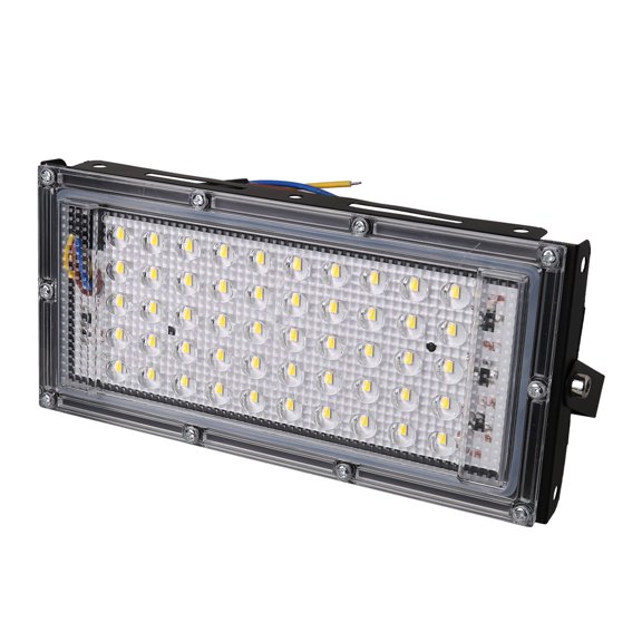 50W LED Flood Light LED Street Lamp 220V Waterproof IP65 Spotlight Landscape Lighting IP65 LED Spotlamp Plastic Material