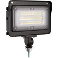 50W LED Flood Light Outdoor, 7000LM[250W HID/HPS Equiv.] IP65