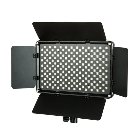 50W LED Light Panel Photography Light Panel 3300k-5600k Bi-color Wireless Remote Studio Video Shooting Light ,Easy to Use