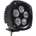 thumbnail image 1 of 50W LED Work Light Compatible with Komatsu SK1020-5N SK1026-5N SK820-5N Gehl V270 V330 R260 Skid Steer Loader 6900 Lumens IP68 423-06-33130, 1 of 3
