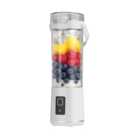 50W Portable Blending Machine Cup Electric Rechargeable Juicer Machine For Shakes Mixing Juicer