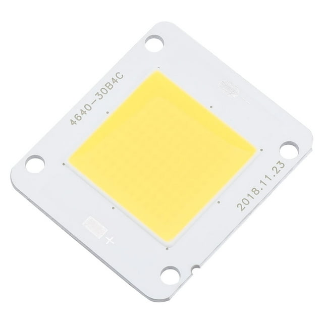 50W Projection Light Source Long lasting Bright COB Integrated LED