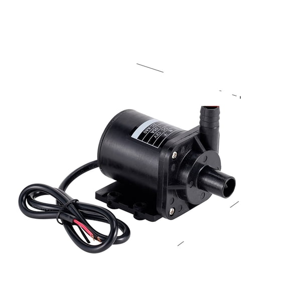 50W Solar Panel Brushless Solar Power Water Pump Set Ultra-quiet Submersible Water Sprinkler Pool Pond Garden Fountain Decor ,High Quality Solar Fountain Water Pump Kit - PUMP_W