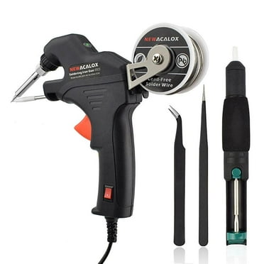 50W Soldering Iron Gun Kit Automatically Send Tin Gun Professional Welding Tool
