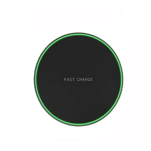 50W Wireless Charger Pad Induction Fast Wireless Charging Station