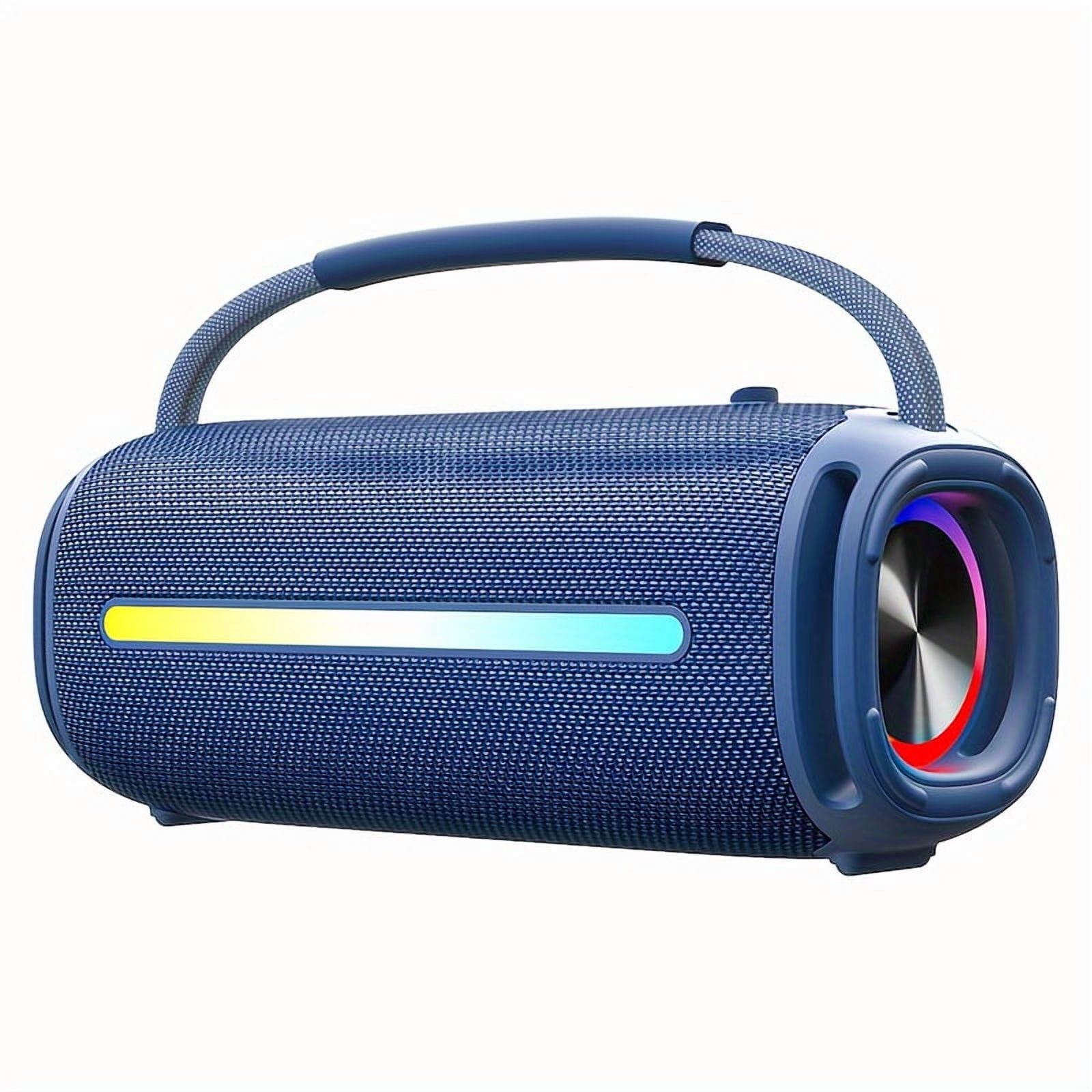 [50W Wireless Speaker] 50W Portable Wireless Speaker | Powerful Sound ...