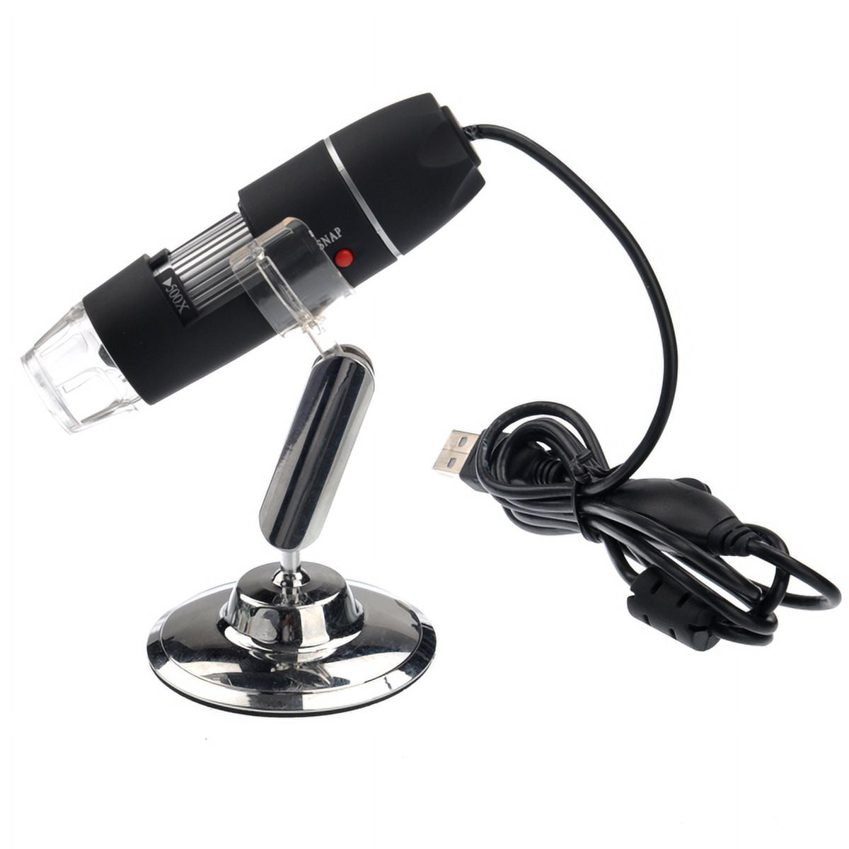 50X 2.0 Mega Pixels 8LED Portable USB 2.0 Digital Microscope Video