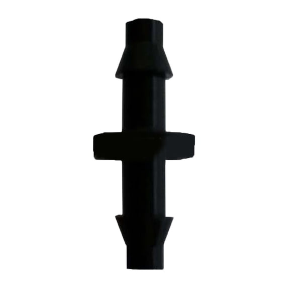 50X 4Mm Micro Irrigation Fitting Antelco Pipe Barbed Garden Watering Connector