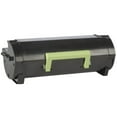 thumbnail image 1 of Lexmark 501UG - Ultra High Yield - black - original - toner cartridge - LRP government GSA, 1 of 2