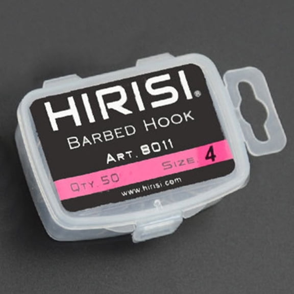 50X Curve Shank Professional Series Carp Hooks Hair Rigs Portable Tackle Tools