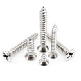 50X M1 M1.2 M1.4 M1.7 M2 M2.6 M3 M3.5 M4 Micro Small 304 stainless