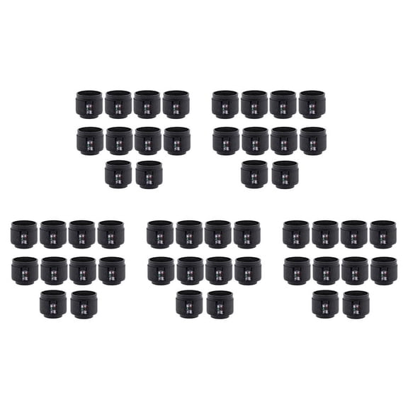 50X Professional Dynamical Microphone Capsule , Microphone Replacement Microphone Core Wireless Mic Core