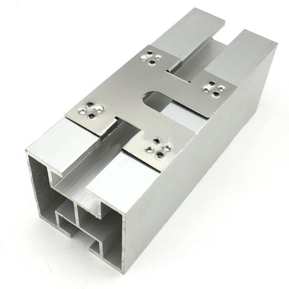 50X Solar Panel Mounting Pv Grounding Clip Washer Spacer Construction Ground Lug