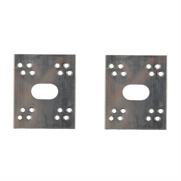 50X Stainless Steel Solar Panel Pv Grounding Clip Washer 41.4X50Mm For Rv Boat