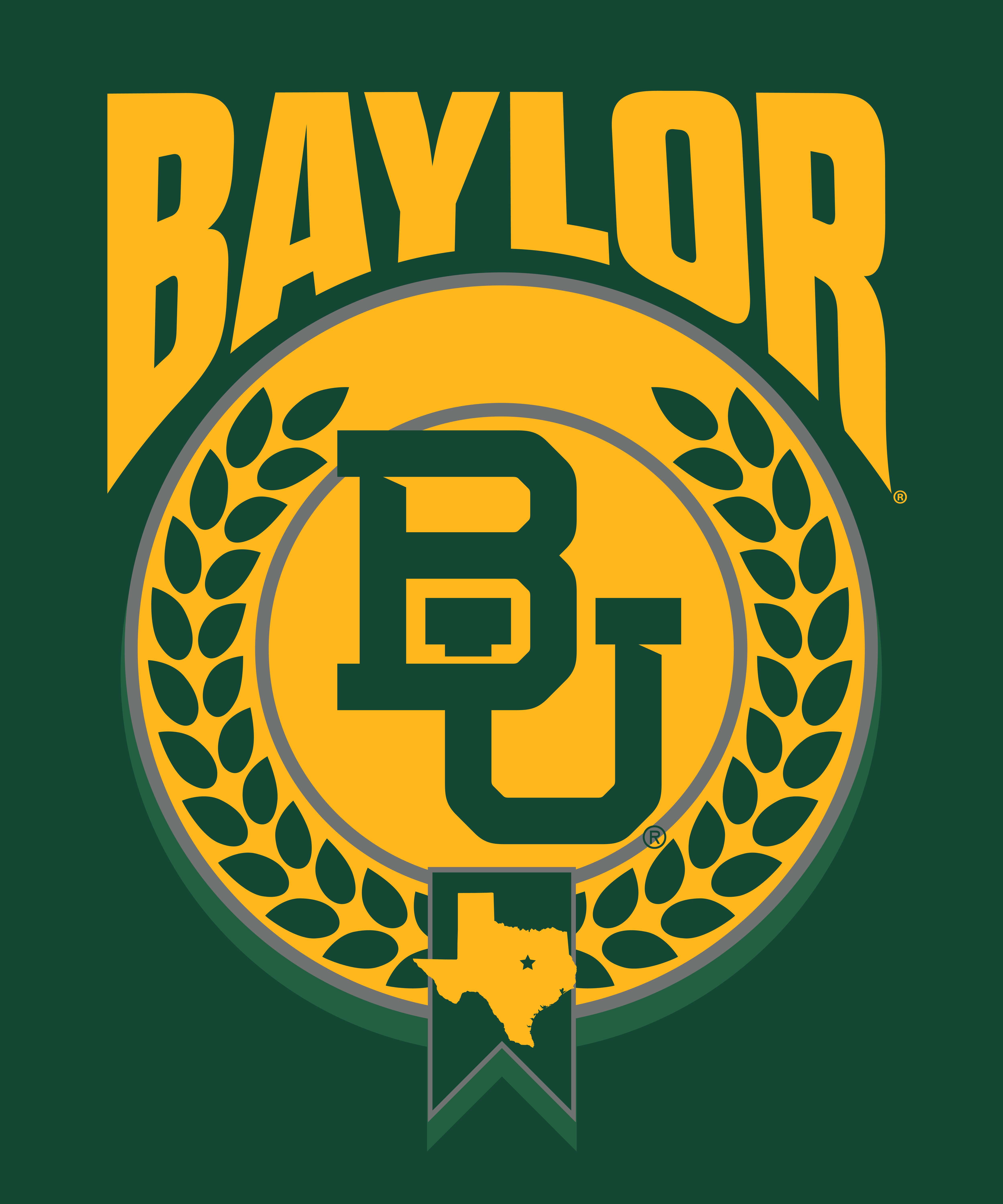 Baylor NCAA Apex Silk Touch Sherpa Throw 50x60 inches