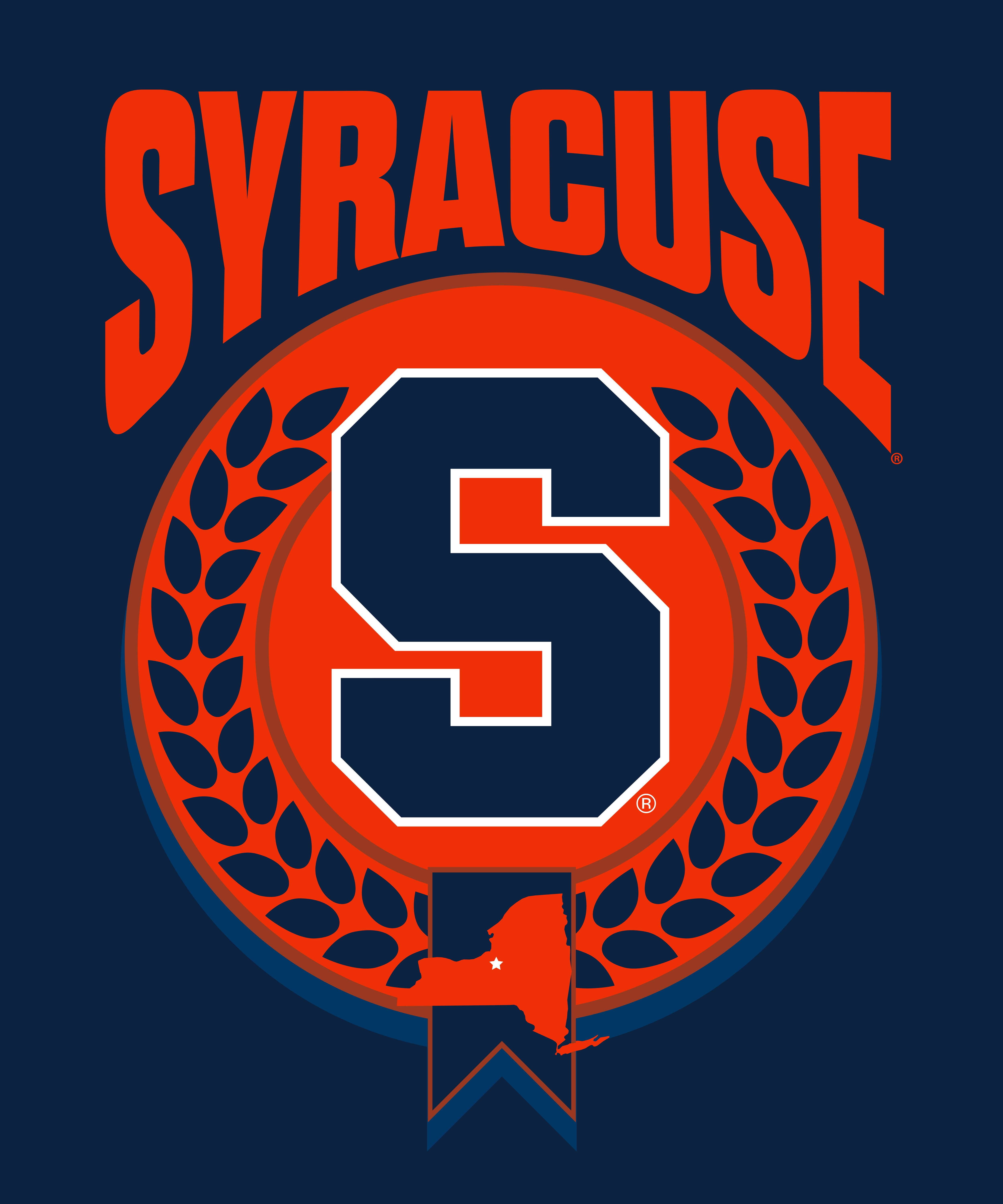 Syracuse NCAA Apex Silk Touch Sherpa Throw 50x60 inches