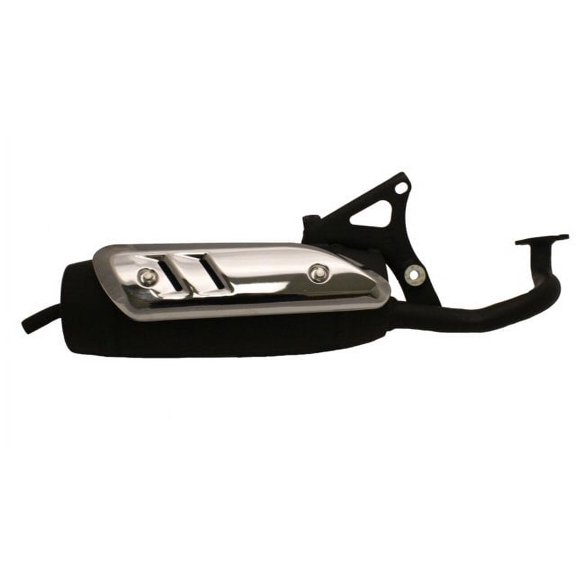 50cc, 2-Stroke Minarelli Exhaust