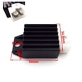 thumbnail image 1 of 50cc 70cc 90 110cc Regulator Rectifier Relay Ignition Coil CDI Chinese ATV Quad, 1 of 5