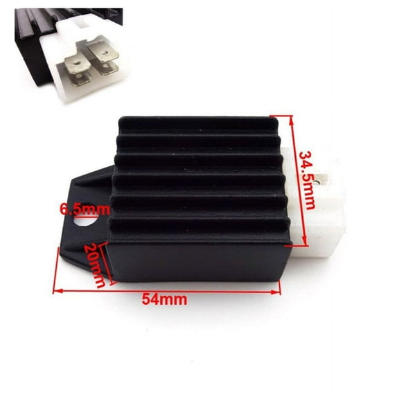 50cc 70cc 90 110cc Regulator Rectifier Relay Ignition Coil CDI Chinese ATV Quad