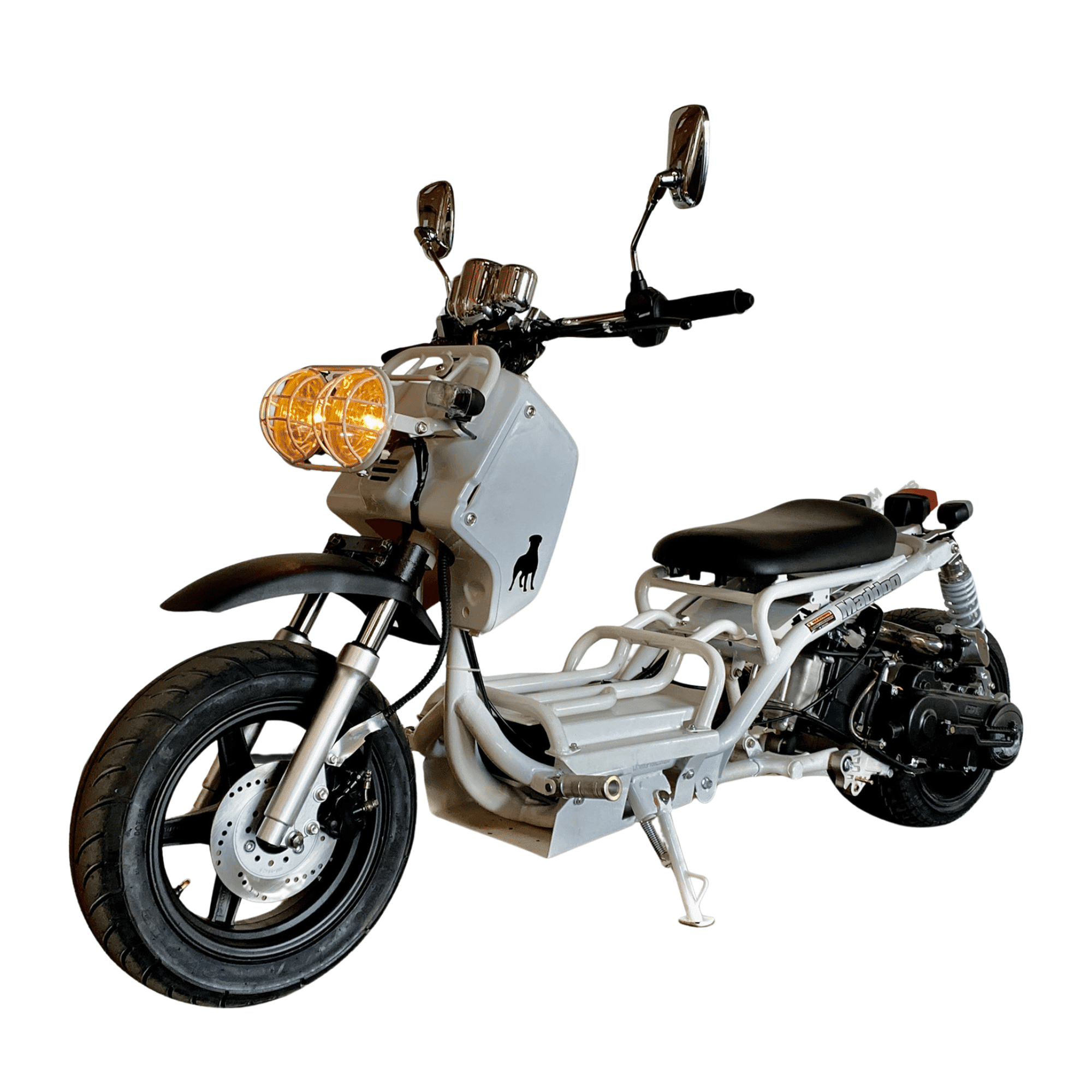 Yamaha Jog 50cc Scooter