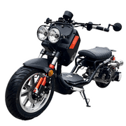 Maddog Generation IV 50cc Scooter | Automatic Transmission | Street Legal Gas Powered Moped