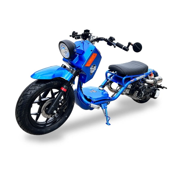 Maddog Gen V 50cc Scooter | Automatic Transmission | LED Lighting