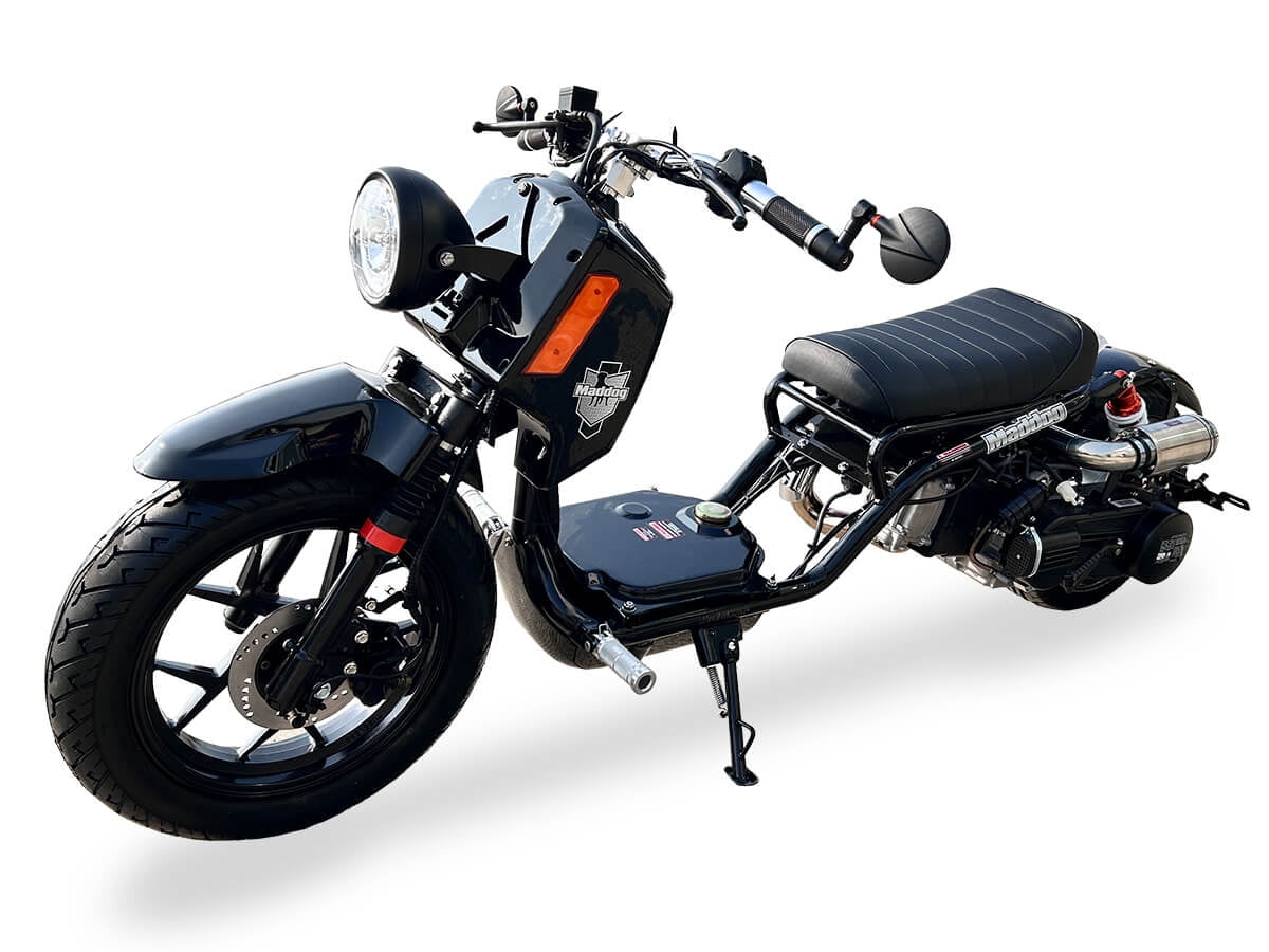 IceBear Maddog Gen V 50cc Scooter – Automatic, Compact & Street Legal