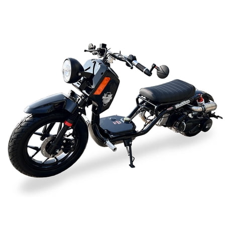 IceBear Maddog Gen V 50cc Scooter – Automatic, Compact & Street Legal