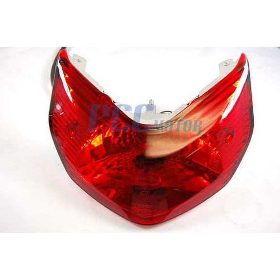 50cc Scooter Moped Motorcycle Rear Tail Light Taillight Jonway Sunl Sunny LT27
