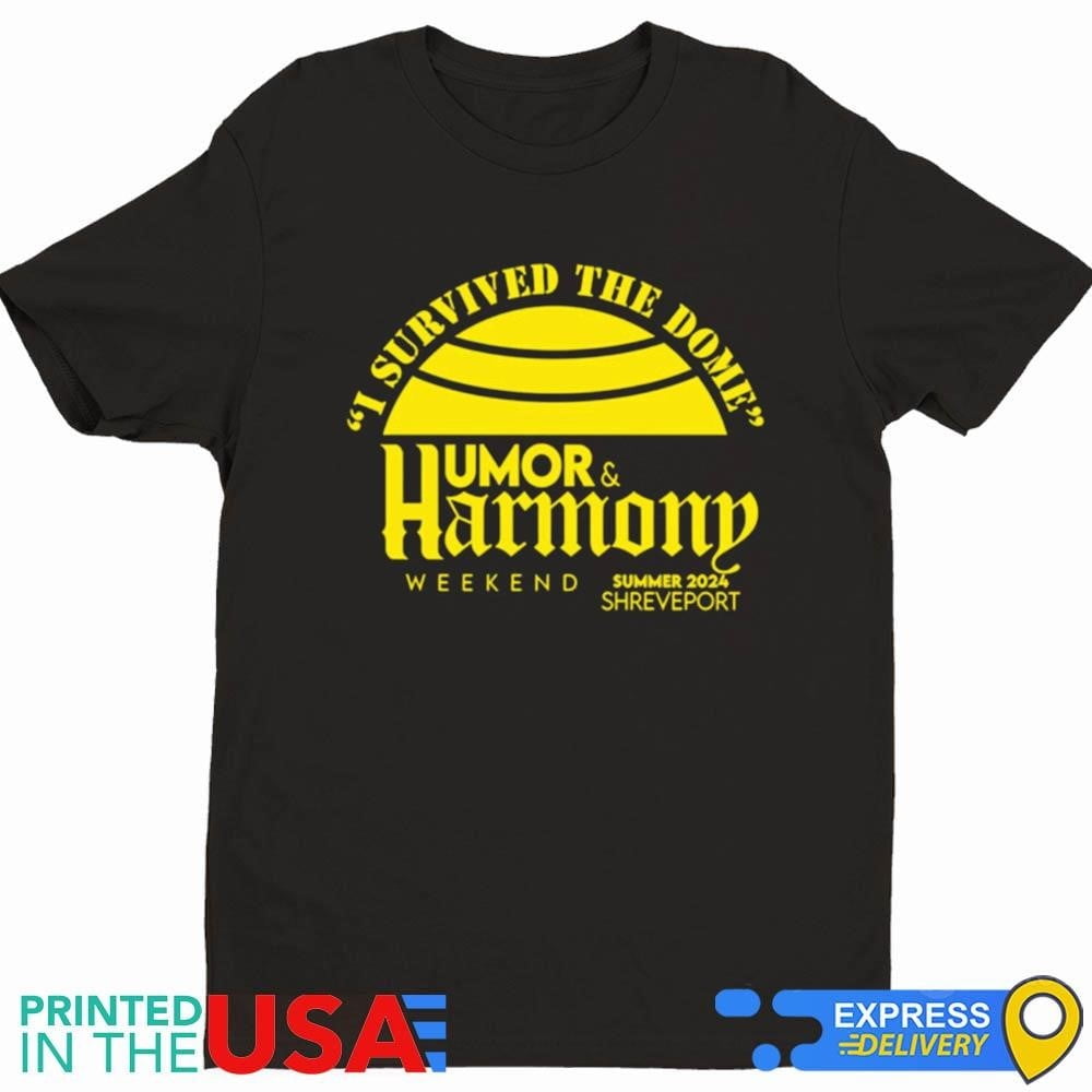 50cent I Survived The Dome Humor Harmony Weekend Summer 2024 Shreveport