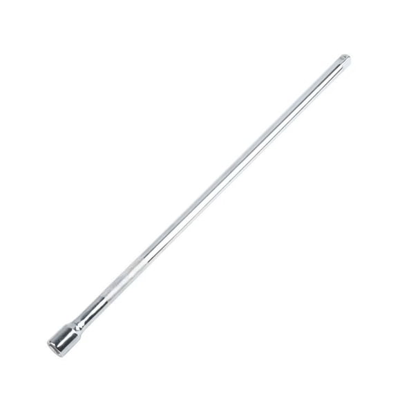 50cm 1/2Inch Drive Socket Extension Rod Wrench Ratchets Extension Metal Tool For Tight Space And Deeply Access