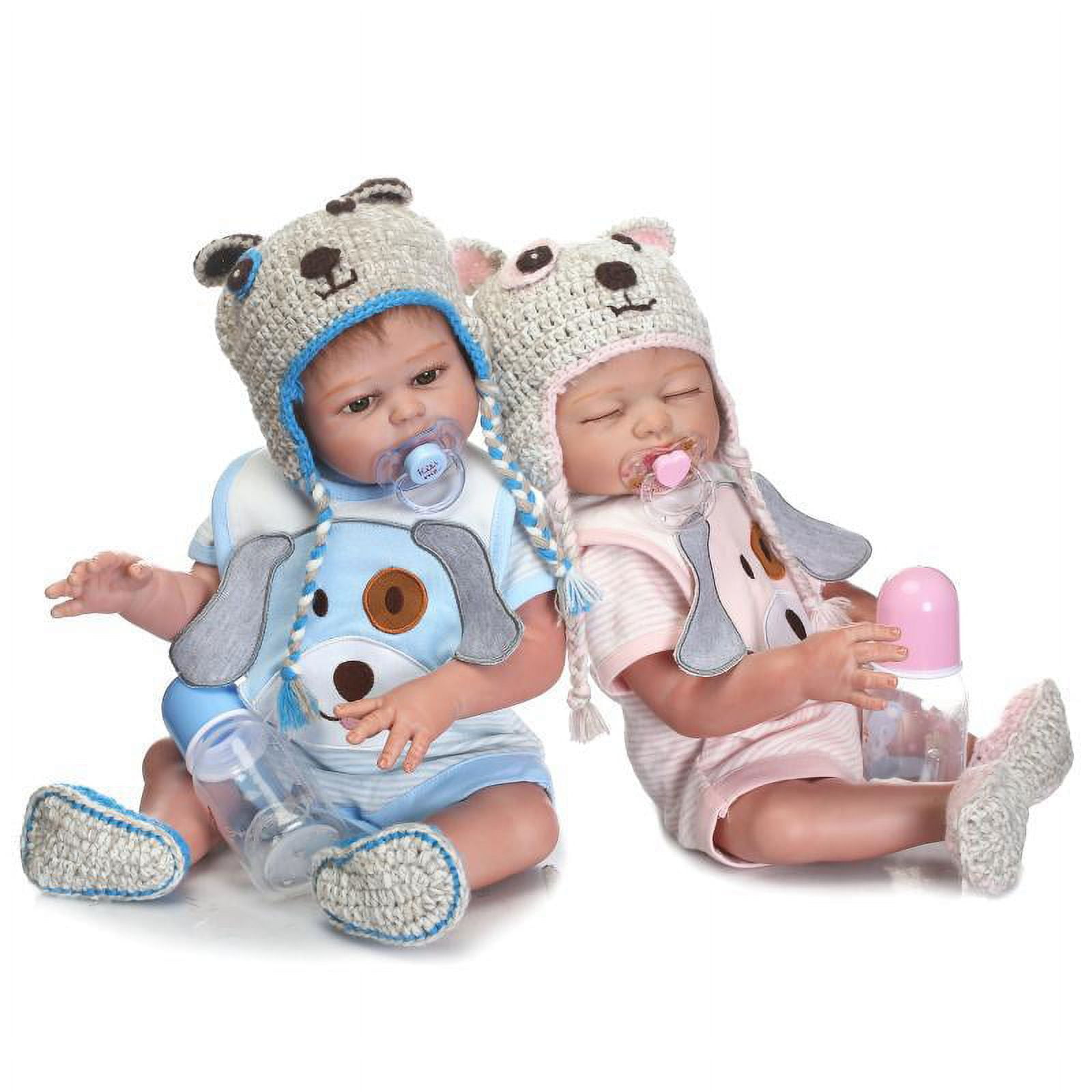 50cm/19.68in 2024 newborn baby doll