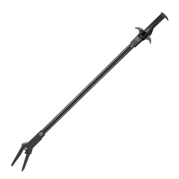 50cm Aquarium Plant Tongs & Cleaner Tool - Extended Plastic Clip for Planting, Pruning & Grabbing Debris in Fish Tanks, Easy Grip & Storage
