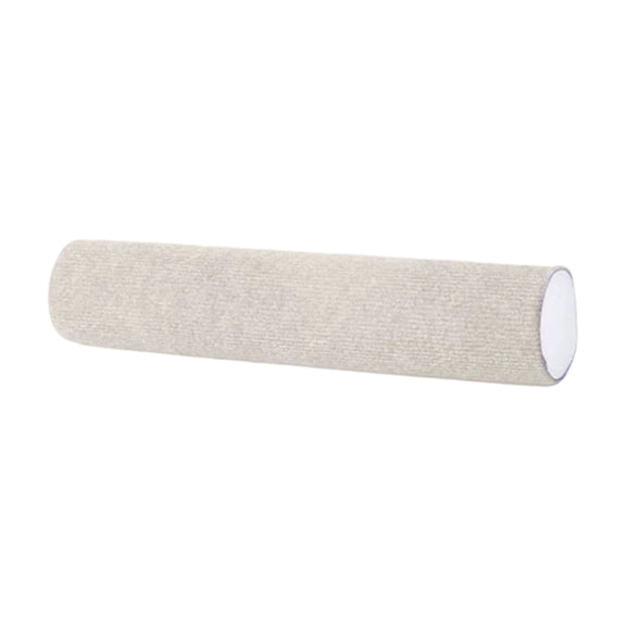 50cm Beige Tall Cat Scratching Post | Large Wall-Mounted Scratching Board & Ladder | For Active Indoor Cats