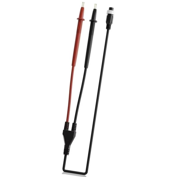 50cm Extendable Measurement Probe with Safety Grounding Technology For Automotive Maintenance And Power Systems