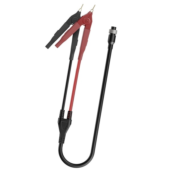 50cm Extendable Measurement Probe with Safety Grounding Technology For Automotive Maintenance And Power Systems