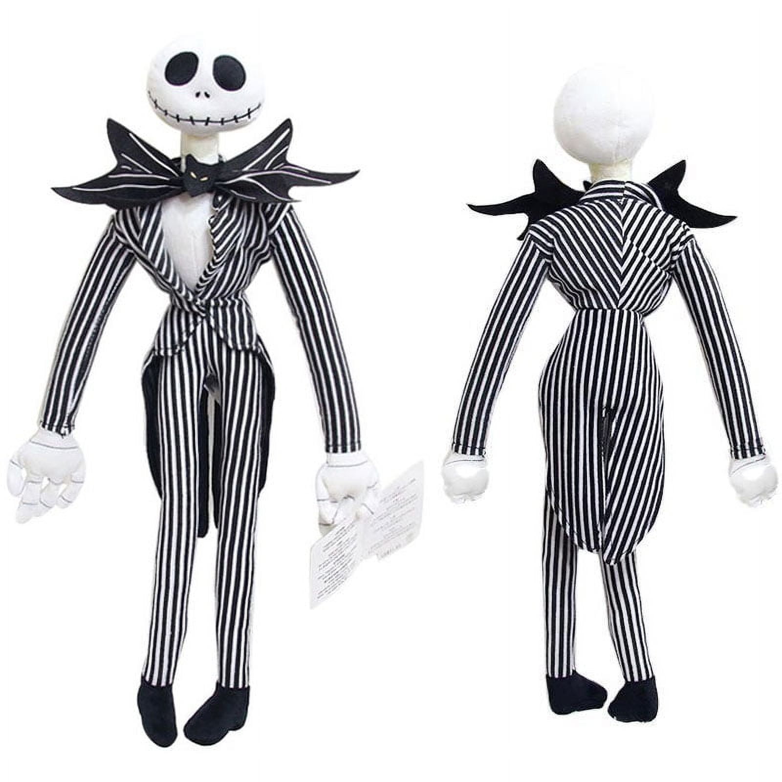 The Nightmare Before Christmas Jack Skellington B&W Halloween