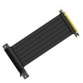 50cm PCIE 3.0 Extender Riser Cable Extension Port Adapter Computer