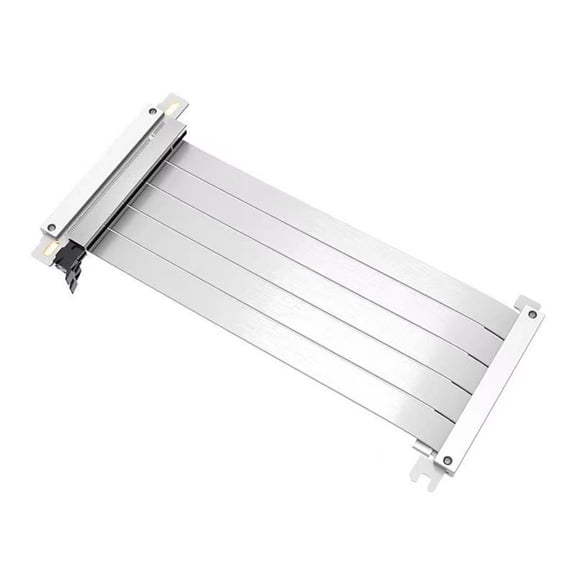 50cm PCIe4.0 x16 Flexible Risers Cable Optimized Airflows Design For RTX4090 Ti Computings Systems