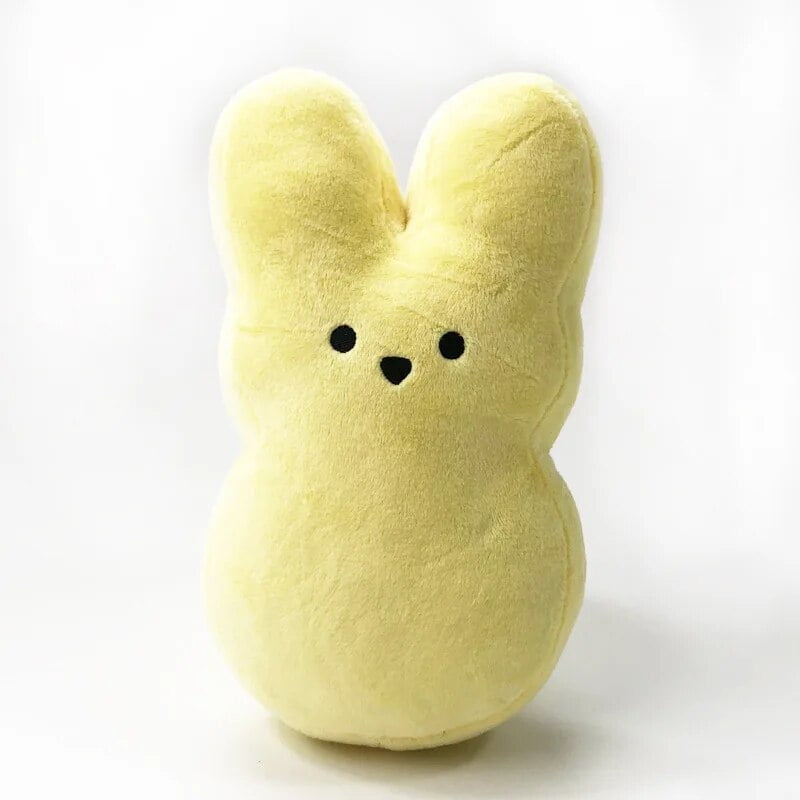 50cm Peeps Plush Bunny Rabbit Peep Easter Toys Simulation Stuffed