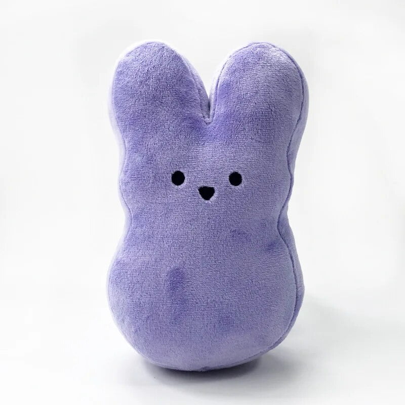 50cm Peeps Plush Bunny Rabbit Peep Easter Toys Simulation Stuffed