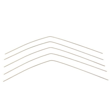 50cm Phosphorus Copper Electrode Welding Rod Brass Welding Wire Soldering Rod 2mm