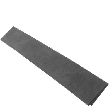 50cm Rubber Threshold Ramp for Doorways - Non-Slip & Wheelchair Accessible