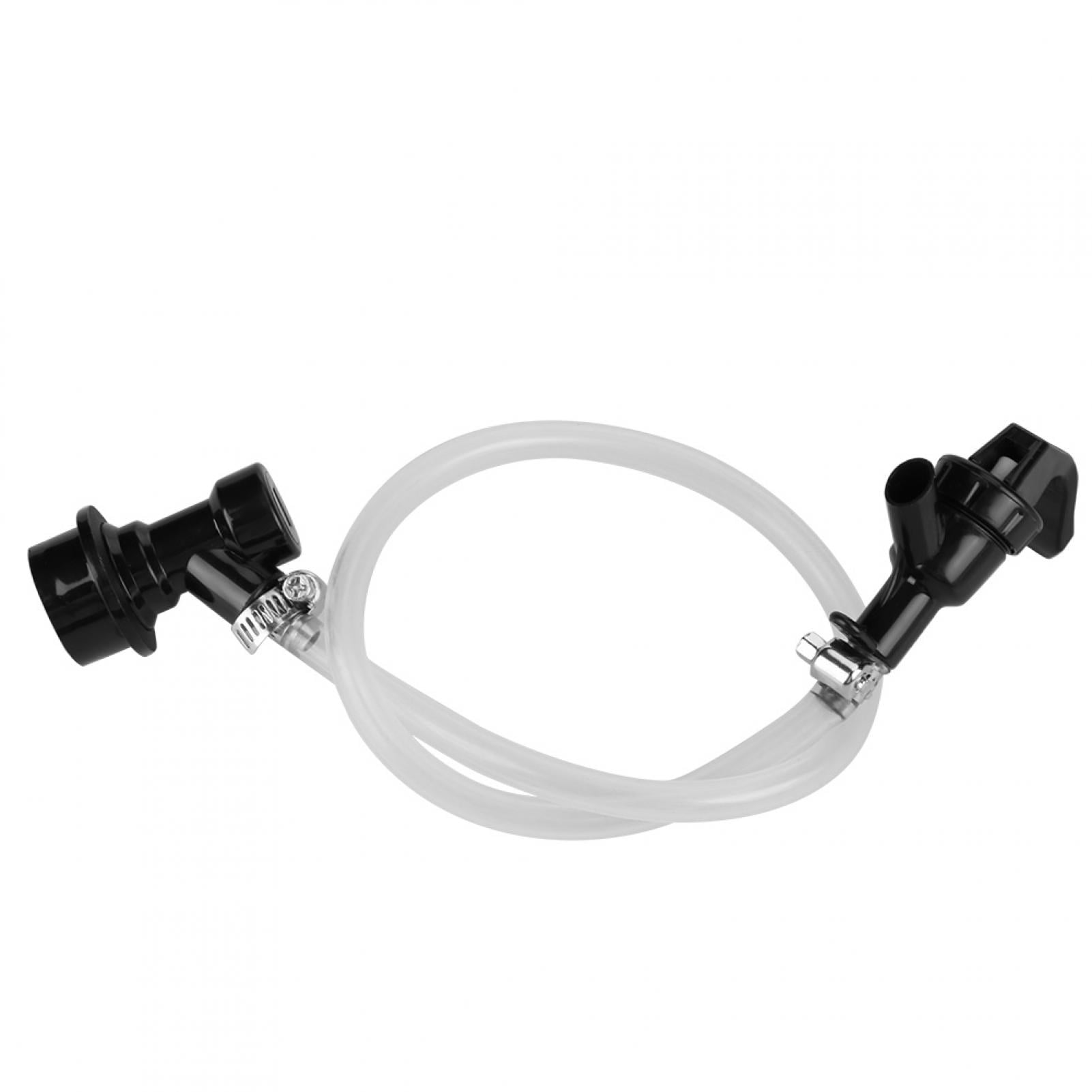 50cm Tap & Ball Lock Connection for Kegs, Perfect for Picnics